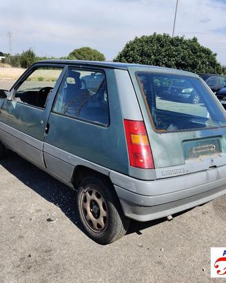 RENAULT SUPER 5 B/C40 1.1 45CV 86-95 Ricambi