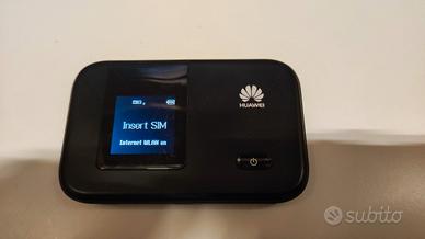 Modem 4G Huawei E5372 LTE