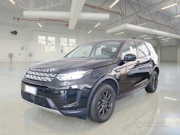 LAND ROVER DISCOVERY SPORT 2.0 TD4 MHEV 163 CV STA