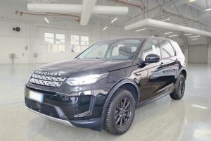 LAND ROVER DISCOVERY SPORT 2.0 TD4 MHEV 163 CV STA