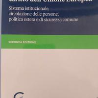 Elementi di diritto dell' unione europea