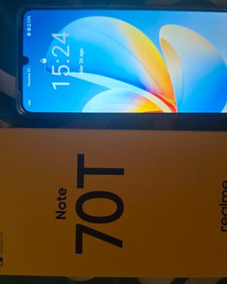 realme note 70T 