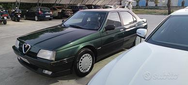 Alfa romeo 164 twin spark