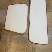 Cuscini nuovi  per blumax