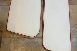 Cuscini nuovi  per blumax