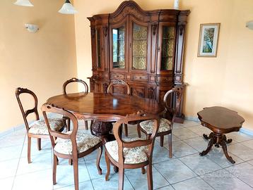 Mobili sala vintage