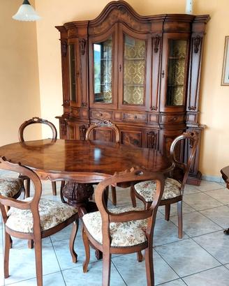 Mobili sala vintage
