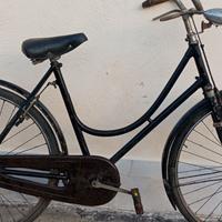 Bici bianchi anni 30 bacchetta epoca