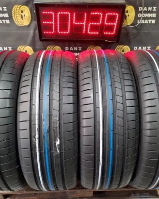 DOT23 - 4 GOMME ESTIVE 215 55 17 AL 80/90%