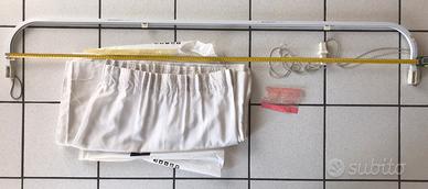 Supporto Arquati per tenda da interno .