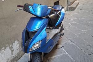 Scooter aprila sr 50 2T