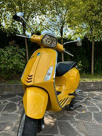 Vespa Sprint 50