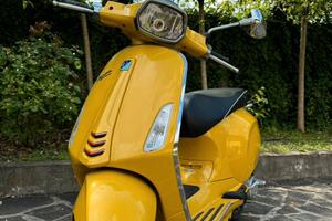 Vespa Sprint 50