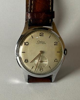 Orologio da polso vintage Certina Kurth Frères