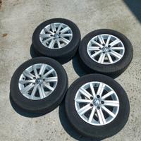 Cerchi in lega da 15