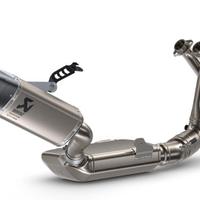 SCARICO COMPLETO AKRAPOVIC YAMAHA MT-09 2024
