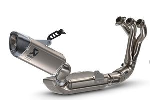 SCARICO COMPLETO AKRAPOVIC YAMAHA MT-09 2024