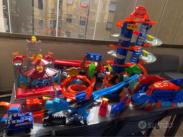 Lotto Piste Hot Wheels