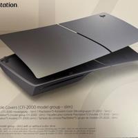 PlayStation 5 Cover slim