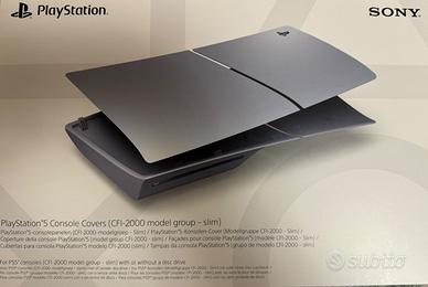 PlayStation 5 Cover slim