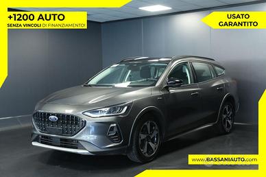 FORD Focus 1.0 EcoBoost Hybrid 125CV Powershift