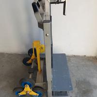 Carrello elevatore montascale per Termosifoni
