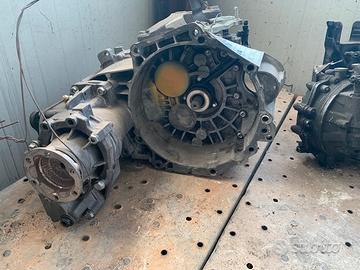 Cambio Manuale Audi A3 quattro 2.0TDI 170 BMN JLY