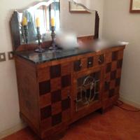 Sala da pranzo vintage