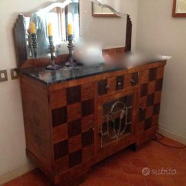 Sala da pranzo vintage