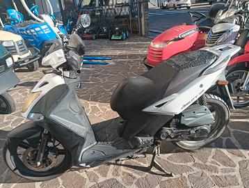 Kymco Agility 50