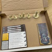 Banda guerra Mietitori Kainan Warhammer AoS Nuovo