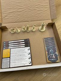 Banda guerra Mietitori Kainan Warhammer AoS Nuovo