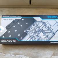 Alphacool Eisblock waterblock RX 6800XT Sapphire