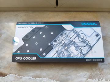 Alphacool Eisblock waterblock RX 6800XT Sapphire