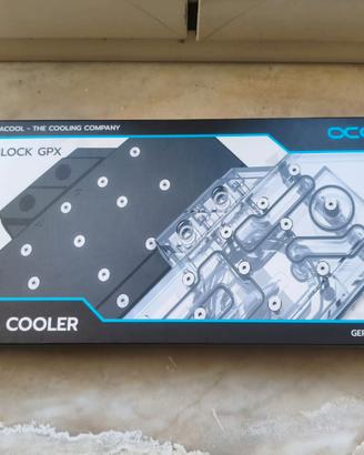 Alphacool Eisblock waterblock RX 6800XT Sapphire