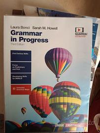 Grammar in progress L.Bonci S.M. Howell