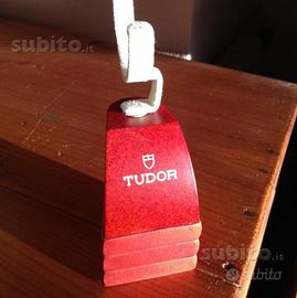 Piedistallo porta orologio Tudor anni '70