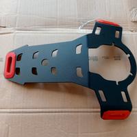 staffa serbatoio Moto Guzzi V85tt 