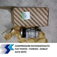 Compressore ric. Alfa Mito, Fiat Punto, Fiorino