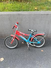 Bici Bambino Atala raggio 16