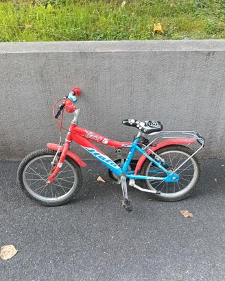 Bici Bambino Atala raggio 16