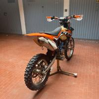 Ktm exc f 2012