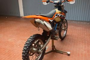 Ktm exc f 2012