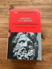 Il tramonto dell’Occidente