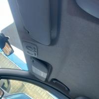 Coppia alette parasole Citroen Nemo 2009