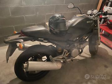 Ducati Monster 620 - 2004