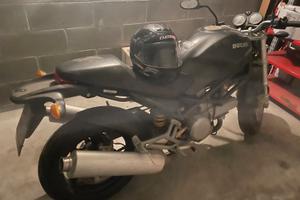 Ducati Monster 620 - 2004