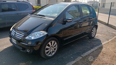 Mercedes Classe A 200 Benzina-GPL 