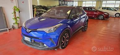 Toyota C-HR 1.8H (122cv) E-CVT Style