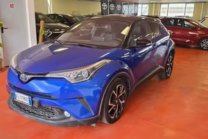Toyota C-HR 1.8H (122cv) E-CVT Style